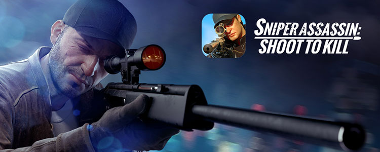Triche Sniper 3D Assassin