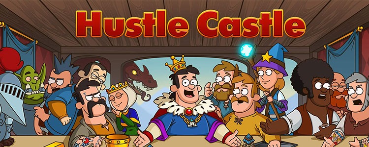 Astuce Triche Hustle Castle