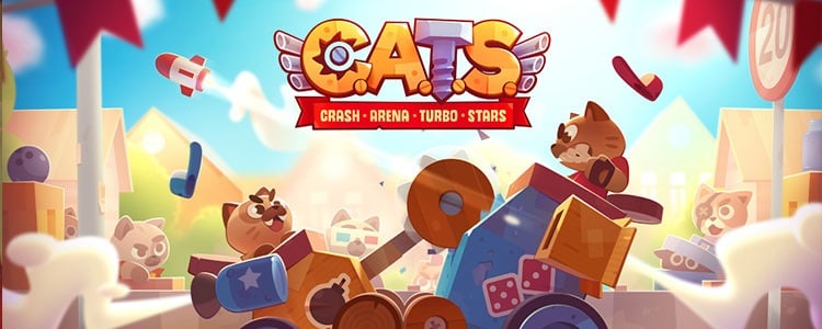 Astuce Triche CATS : Crash Arena Turbo Stars