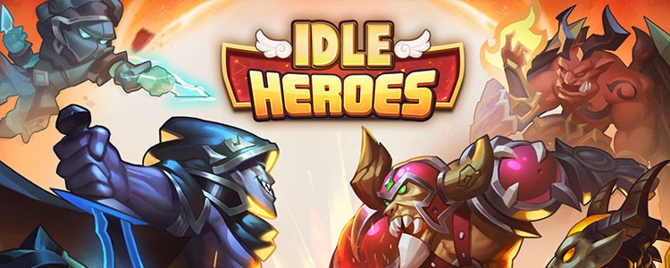 Astuce Triche Idle Heroes