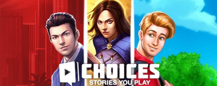 Astuce Triche Choices : Stories You Play