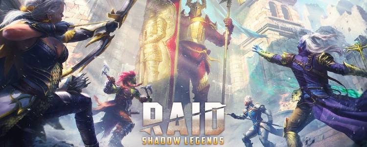 Astuce Triche RAID : Shadow Legends - Argent & Gemmes Gratuits Illimités