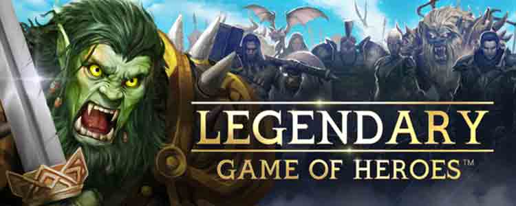 Legendary : Game Of Heroes